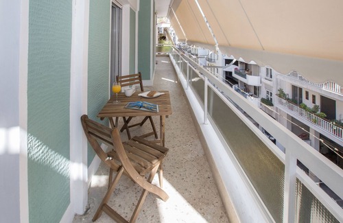 Koukaki Apartment | Roomy and comfortable apartment near Acropolis