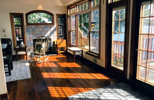Geneseo House | Roomy Easy Living Conesus Lake Front Home!
