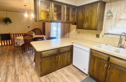 Pocatello House | Roomy Midtown Home-Large and Central to Everything