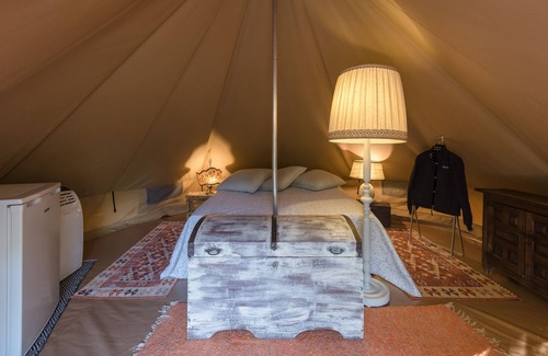Monterotondo Marittimo Other | Roomy tents full equipped with every commodity