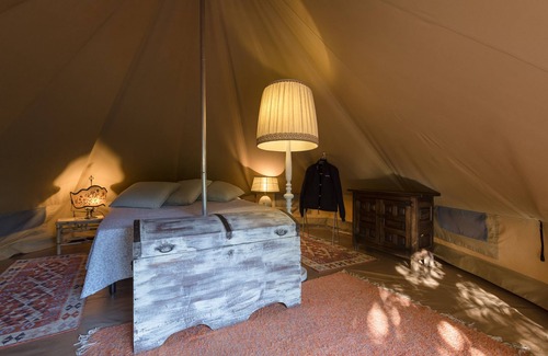 Monterotondo Marittimo Other | Roomy tents full equipped with every commodity