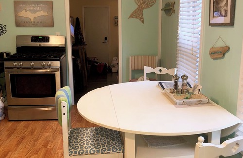 Grand Marais House | Roomy two bedroom cottage in Grand Marais, Michigan, on the Lake Superior shore.