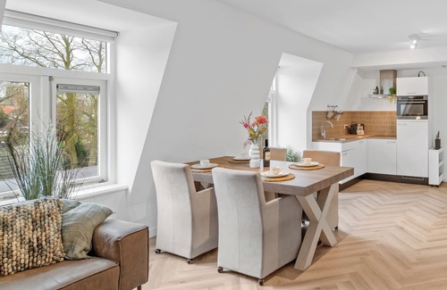 Centrum Apartment | Roosendaal Jack Room 5 · Lovely apartment with workspace | Jack nr. 5