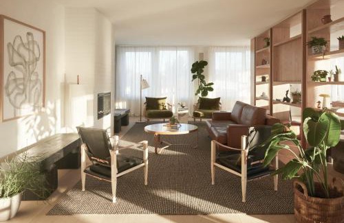 East Falls Hotel | ROOST Kelly Drive
