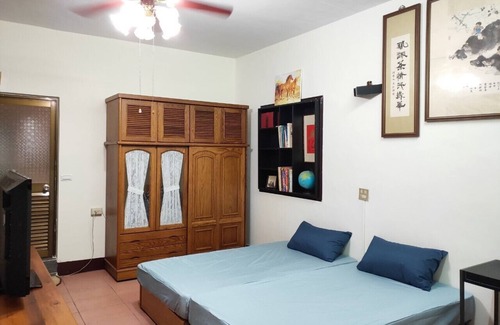Puli House | Root Residence Inn, 22. double room. 10 minutes walk from the station.