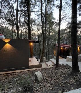 Mineral del Monte Other | Roots Luxury Cabins