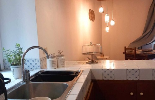 Matera Apartment | Roots - The window in the Sassi