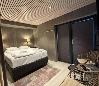 Henningsvaer Apartment | Rorbuleilighet i idylliske Henningsvær
