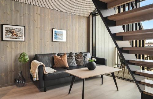 Henningsvaer Apartment | Rorbuleilighet Lysøysundet 1G