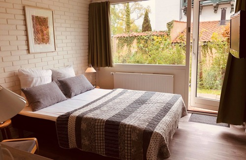 Rrvig Hotel | Rorvig Centret
