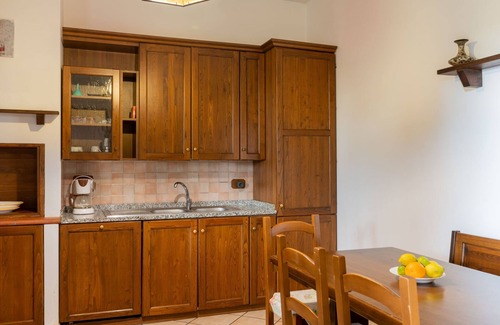 Bolsena Apartment | Rosa Alba by Interhome