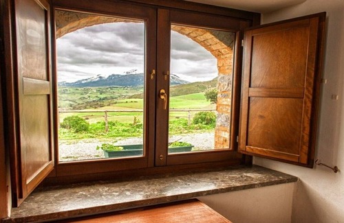 Collesano Apartment | Rosa Canina, comfortable apartment for a couple or a family with children.