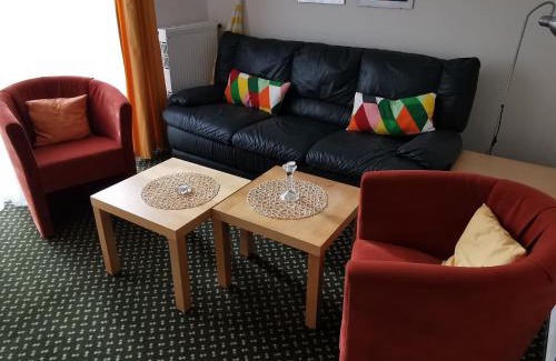 Kellenhusen Apartment | Rosa Canina, W6