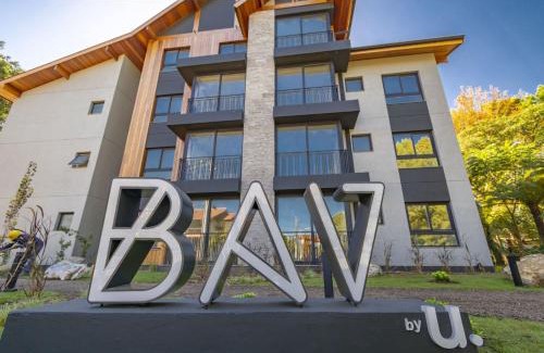 Bavaria Apartment | Rosa Edifício Bav