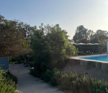 Cieneguilla Hotel | Rosa Estela
