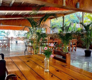 Cieneguilla Hotel | Rosa Estela