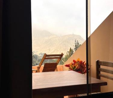 Cieneguilla Hotel | Rosa Estela
