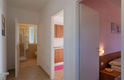 Pietrabruna Apartment | Rosa (PTB150) by Interhome