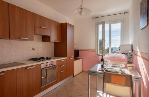 Pietrabruna Apartment | Rosa (PTB150) by Interhome