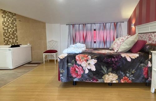 El Barraco Apartment | Rosa Roja