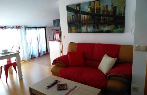 El Barraco Apartment | Rosa Roja