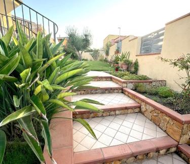 Province of Cagliari Apartment | Rosa's House - zona ospedaliera