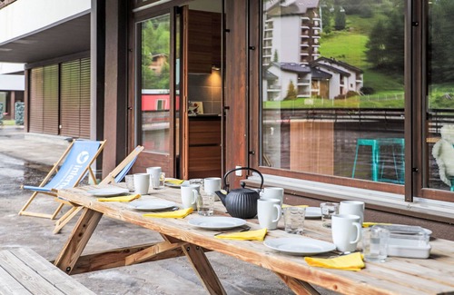 Noveli Apartment | Rosablanche 205 by Interhome