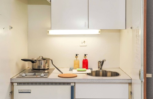 Noveli Apartment | Rosablanche C25 by Interhome