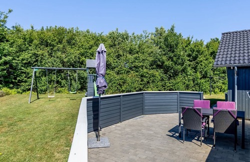 Skovmose House | "Rosamunde" - 700m from the sea by Interhome