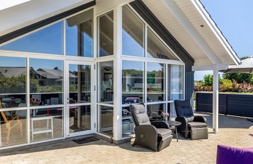 Skovmose House | "Rosamunde" - 700m from the sea by Interhome