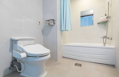 Seokchon-dong Hotel | Rosana Hotel