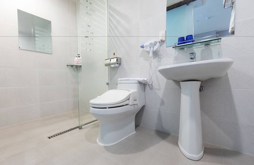 Seokchon-dong Hotel | Rosana Hotel
