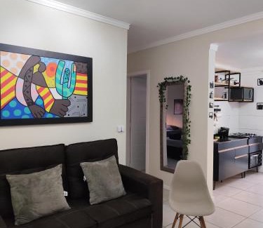 Centro Apartment | Rosario Apartamento