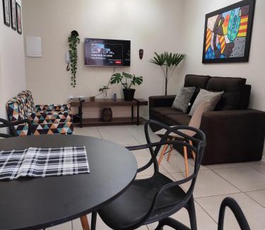 Centro Apartment | Rosario Apartamento
