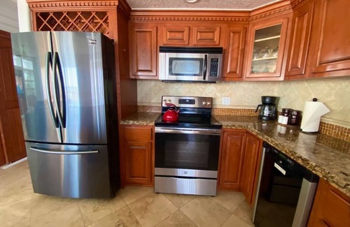 Playa Encantada Condo | Rosarito Beach and pool access apartment 2bd 2b