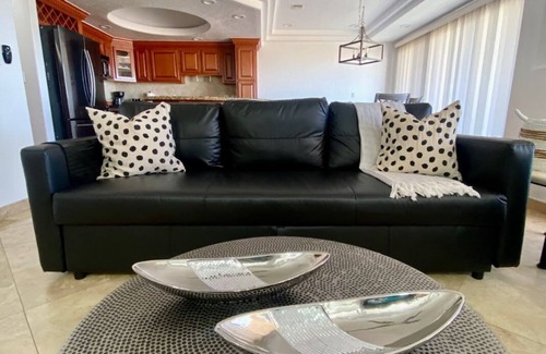 Playa Encantada Condo | Rosarito Beach and pool access apartment 2bd 2b