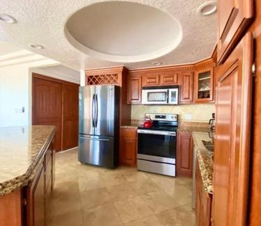 Playa Encantada House | Rosarito Beach and pool access apartment 2bd 2b