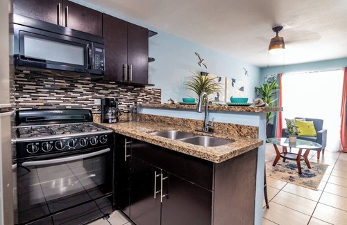 La Joya Condo | Rosarito Escape*King Bed*Pool*Wi-Fi