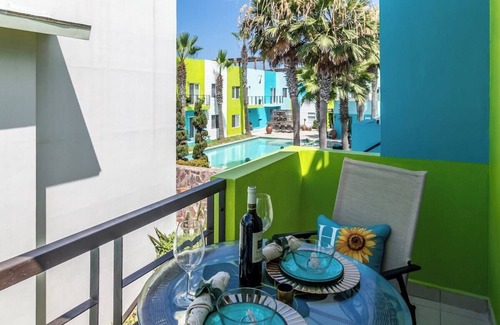 La Joya Condo | Rosarito Escape*King Bed*Pool*Wi-Fi