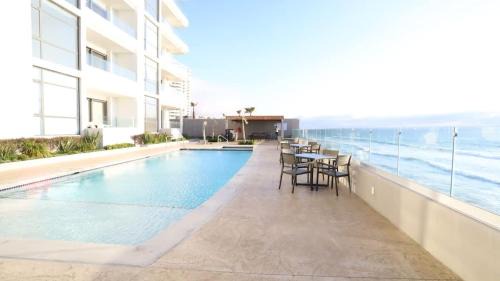 Primo Tapia Apartment | Rosarito Misión Viejo Sur
