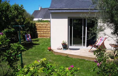 Santec House | ROSCOFF SANTEC Bretagne Mer 600m des Plages GR Batz
