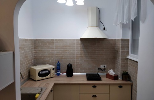 Old City Apartment | Rose Apartment No. 1
