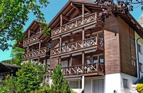 Wengen Apartment | Rose Apt. Y by Interhome