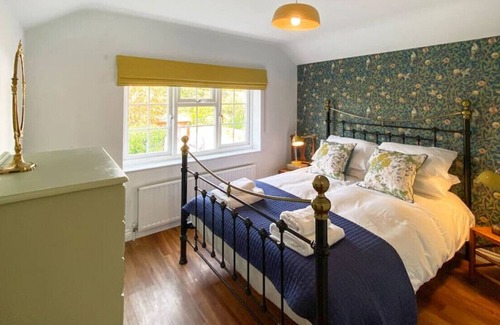 Kettleburgh House | Rose Cottage, Kettleburgh - Sleep 4 Cosy & Calm