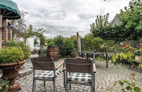 Rees Condo | Rose Cottage - relax and unwind.