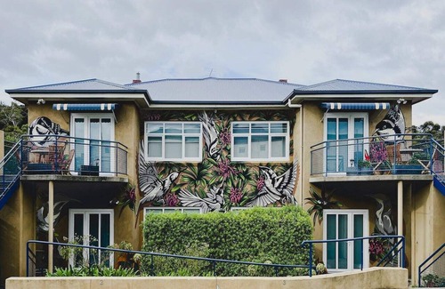 New Town Apartment | Rose Court "Avitium". Rest, Relax & Revitalize