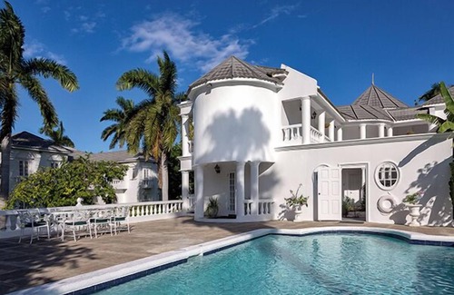 Montego Bay Villa | Rose Hall Villas by Half MoonGarden View,private pool,cook, housekeeper & butler