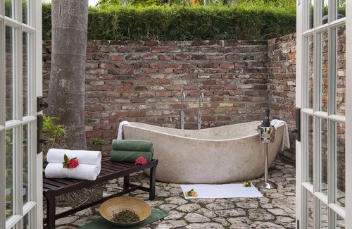Montego Bay Villa | Rose Hall Villas by Half MoonGarden View,private pool,cook, housekeeper & butler