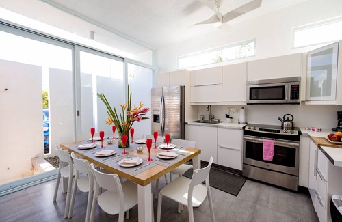 Jarealito Villa | Rose Nest at the beach Puerto Rico