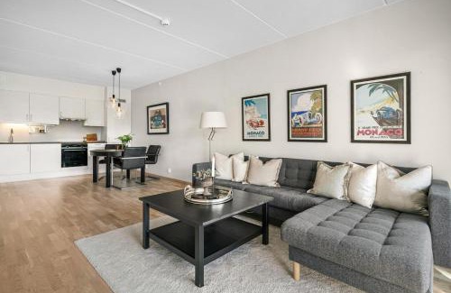 Baerum Municipality Apartment | Rose